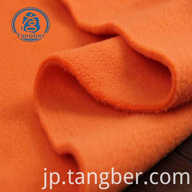 anti-static fleece fabric